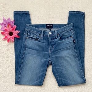 Fred By Fred Segal Perfect Skinny Jeans